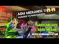 Download Lagu ADU MEKANIK!! GADIS MELAYU DENGAN TORTOR BATAK VS ANAK MEDAN VERSI GONDANG PATAM