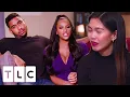 Why They So Nice To Angenette Brother s New K-1 Wife Causes Friction The Family Chantel