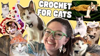 Crochet your Cat will LOVE!
