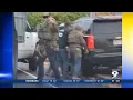 Neighbors react to ICE arrests in Eugene Cottage Grove on Wednesday