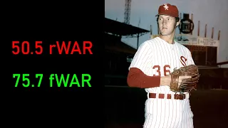 Why Can t WAR Figure Out Jim Kaat