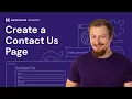 How to Create a WordPress Contact Us Page