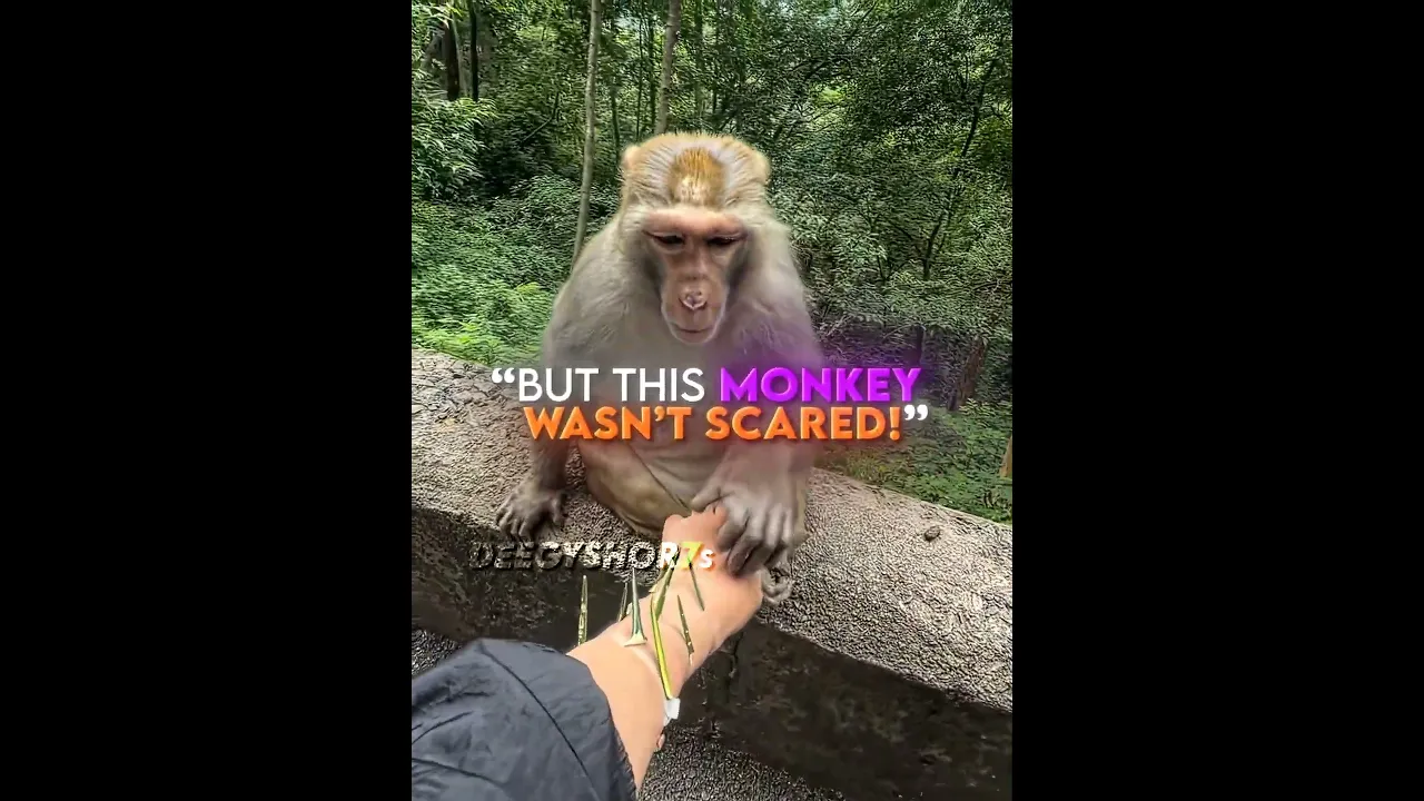 GENTLE MONKEY ❤️
