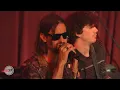 Miike Snow performing "Genghis Khan" Live on KCRW