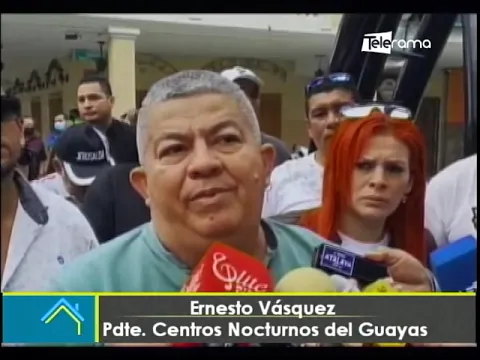 Dueños de bares y discotecas del Guayas piden que se elimine el toque de queda