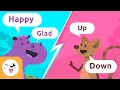 SYNONYMS and ANTONYMS Compilation What is the difference between synonyms and antonyms