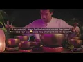 **INSTANT STRESS RELIEF** Tibetan Singing Bowl Sound Bath | Nervous System Reset Meditation
