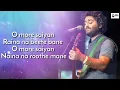 Download Lagu O more saiyaan - (lyrics)