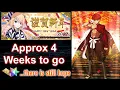 FGO NA About a month until Muramasa at 0 SQ How much can be saved