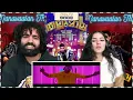 🇮🇳 OUR REACTION TO MANAVAALAN THUG!! WOWWWW 🤯🔥 | Manavaalan Thug - Thallumaala (REACTION!!)