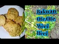 cara membuat bakwan | bakwan sayur | ala ndeso | zaki alif AE