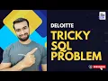 Winning Political Party Deloitte Tricky SQL Problem