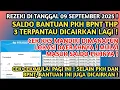 Download Lagu REZEKI HARI INI 09-09-2025❗️CEK KKS MULAI PAGI INI, SALDO BANTUAN PKH BPNT THP 3 DICAIRKAN LAGI❗️