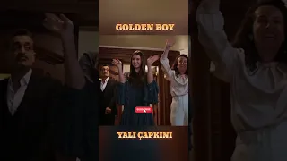 Yalı Çapkını Golden Boy Afra Saraçoğlu Mert Ramazan Demir Turkish Series 