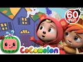 Download Lagu Dress Up Day At School + More Nursery Rhymes & Kids Songs - CoComelon