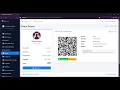 QR Code Attendance Management System in PHP MySQL with Source Code Full Demo