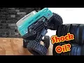 Traxxas Trx-4 Thinner Shock Oil Before VS After Epic Cheap Mod RC CAR