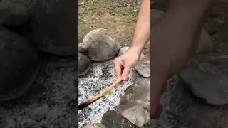 یه ترفند خفن برای روشن کردن آتیش 