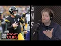 Duck Hodges Is Significantly Better Than Mason Rudolph