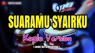 suaramu syairku koplo japp cr audio link deskripsi 
