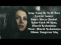 Download Lagu Naina Re Tu Hi Bura Full Song (LYRICS) - Himesh Reshammiya Ft. Shreya Ghoshal, Rahat Fateh Ali Khan