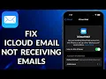 Download Lagu How To Fix iCloud Email Not Receiving Emails
