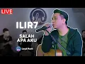 Download Lagu ILIR 7 - SALAH APA AKU (ENTAH APA YANG MERASUKIMU) | LIVE PERFORMANCE AT BISIK
