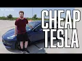 I Bought a Used Tesla for 16K - Here s What Happened EV Journey