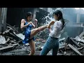 Lagu 2025 Action Movie: Sexy Assassin vs Mini Skirt Bodyguard | #actionmovies #hollywoodmovies #action