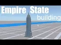 How tall is the Empire State Building