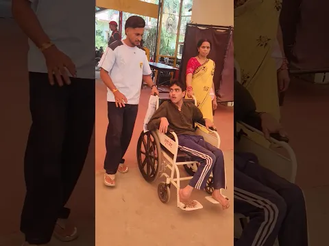 नारायण सेवा संस्थान, उदयपुर ❤️ यहाँ दिव्यांगजनों का इलाज, और रहना, खाना फ्री में 🙏👍 #adarshshukla