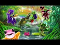 Lagu [Masked Singer Universe] Frog / speed painting