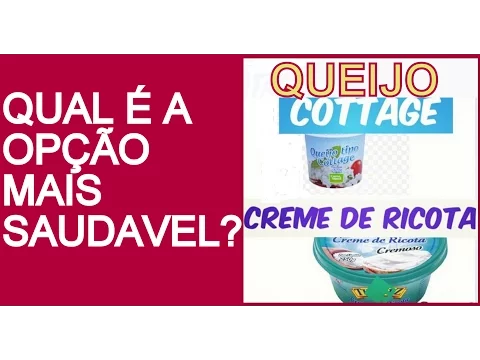 Download MP3 ✅ Como Emagrecer Rápido - Queijo Cottage Ou Creme De Ricota - Dietas Emagrecer 10 Kg em 1 Semana!