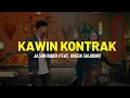 Download Lagu JASUN BIBER FEAT. NIKEN SALINDRY - KAWIN KONTRAK (LIRIK)