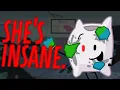 Pillow The Most Infamous Character in BFDI