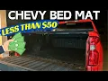 How to get a Deep Discount on a Chevy Silverado Bed Mat