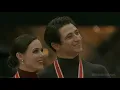 ⛸️ TESSA & SCOTT /  If the world was ending #Virtuemoir