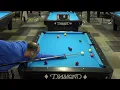 FINAL Angelo Inness blue vs Jay Dub Jimmy s Bar Box 8-Ball Tournament 2 000 Day 2
