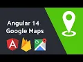 How To Integrate Google Map In Angular 14 Angular Google Maps Integration Core Knowledge Sharing