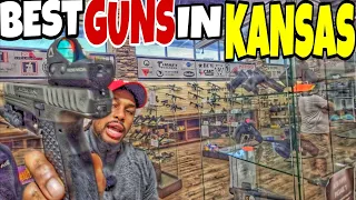 BEST GUNS IN KANSAS