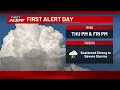 First Alert Storm Team Coverage