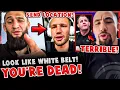 Download Lagu Khamzat Chimaev PERSONAL MESSAGE to Reinier De Ridder + RDR RESPONDS! Robert Whittaker RIPS REFEREE!