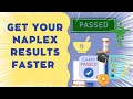 Get your NAPLEX Results Faster