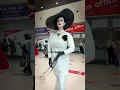 Download Lagu Resident Evil Lady Dimitrescu Cosplay #Shorts