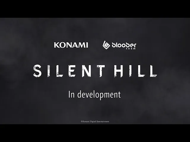 SILENT HILL - in development
