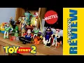 Download Lagu FLASHBACK REVIEW! Vintage Classic 1999 Toy Story 2 Action Figure Collection by Mattel