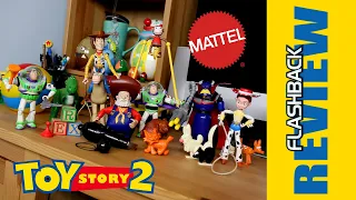 Download FLASHBACK REVIEW! Vintage Classic 1999 Toy Story 2 Action Figure Collection by Mattel MP3