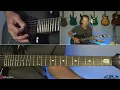 Metallica - Trapped Under Ice Guitar Lesson