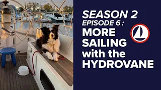 Sailing with the Hydrovane — Pacific Solo — Season 2, Episode 6