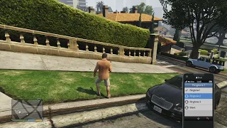 GTA V Michael S Phone All Ringtone Sounds 